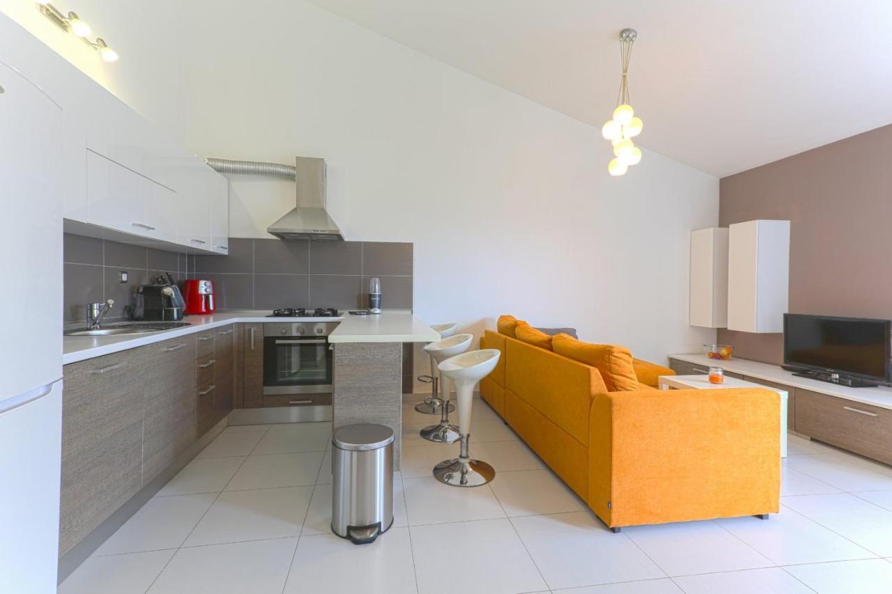 Апартаменти Apartman M&A Пула Екстер'єр фото