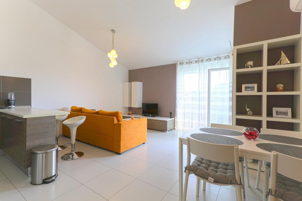 Апартаменти Apartman M&A Пула Екстер'єр фото