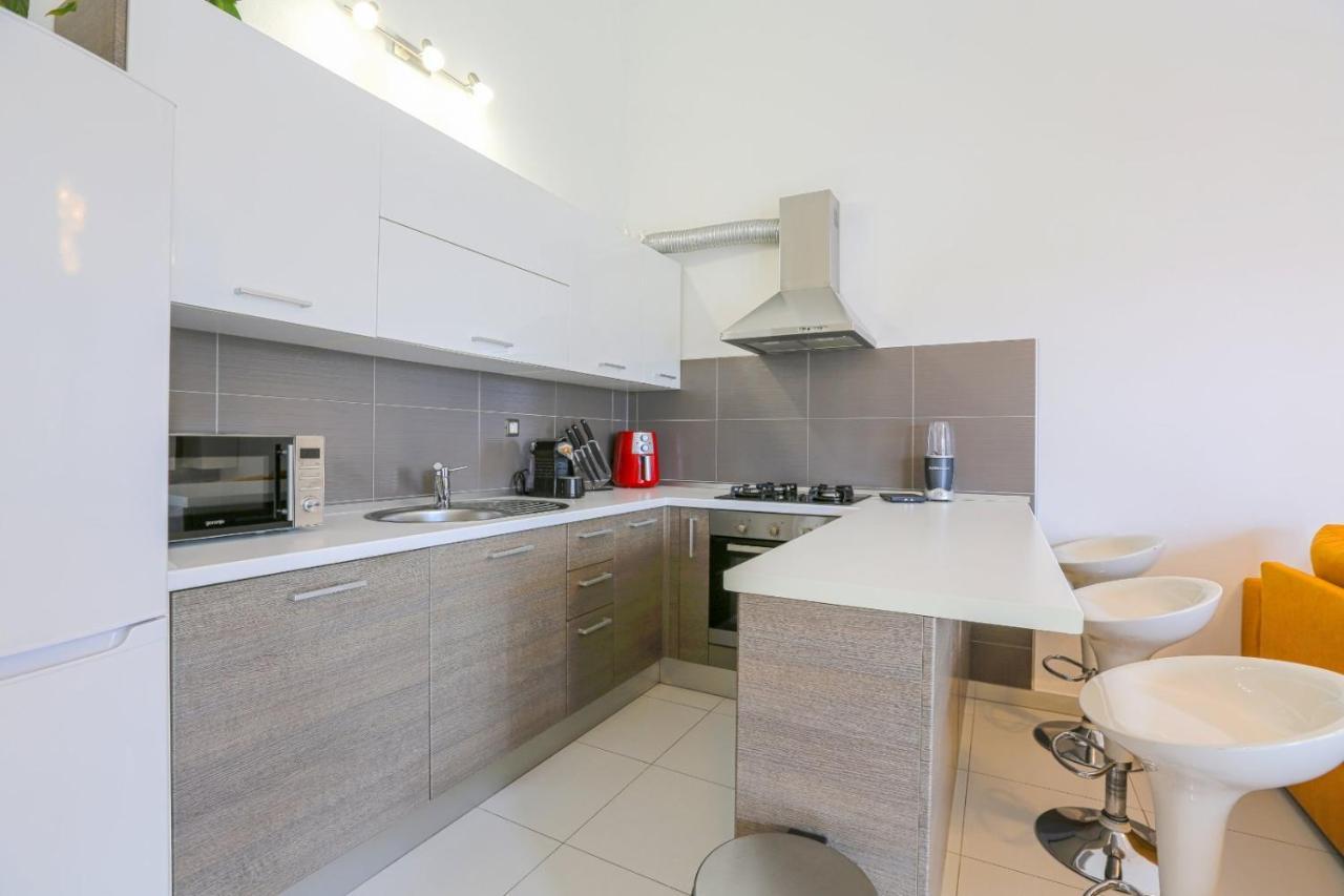 Апартаменти Apartman M&A Пула Екстер'єр фото