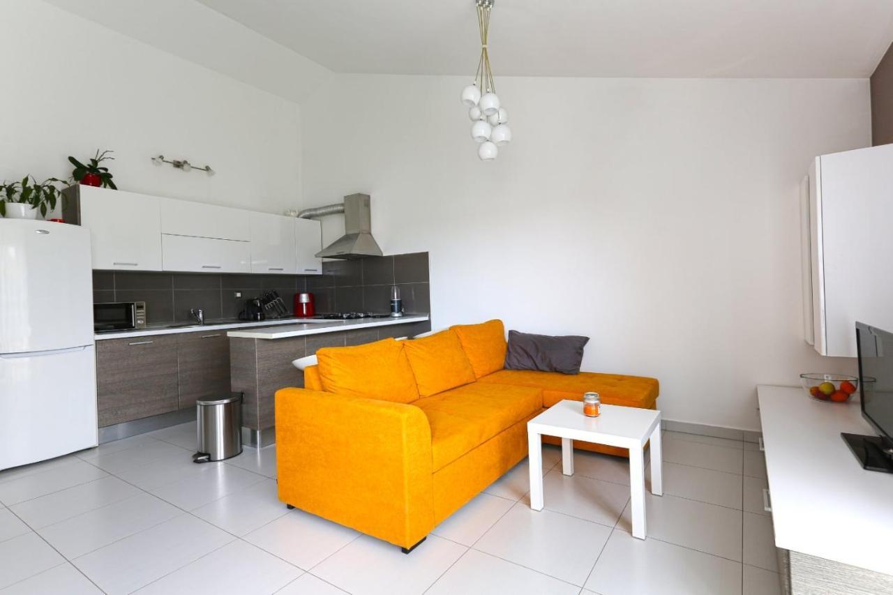 Апартаменти Apartman M&A Пула Екстер'єр фото