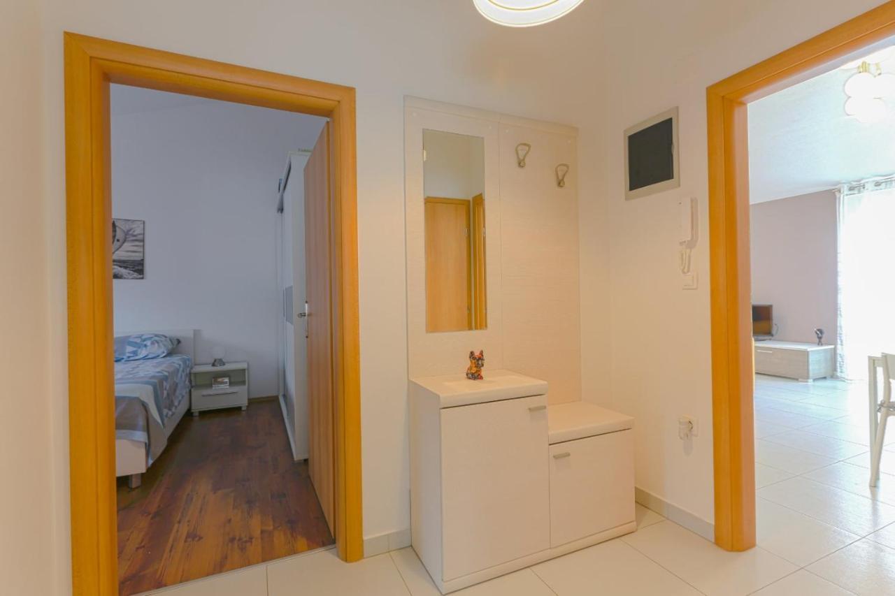 Апартаменти Apartman M&A Пула Екстер'єр фото