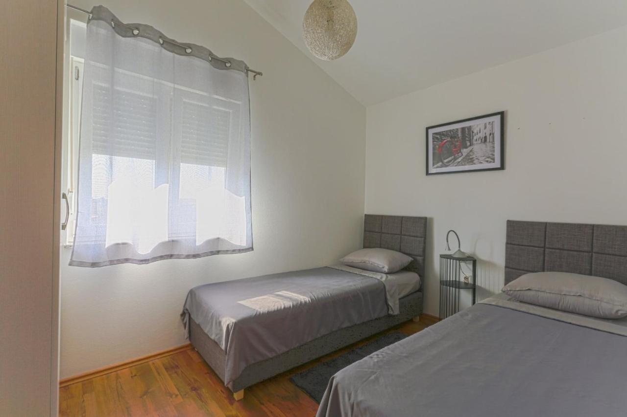 Апартаменти Apartman M&A Пула Екстер'єр фото