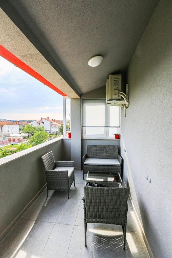 Апартаменти Apartman M&A Пула Екстер'єр фото